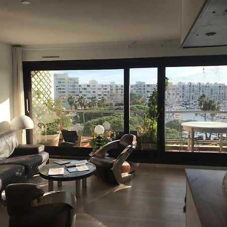 קרנון-פלאז' T3 Vue Port 200M De La Plage 2 Chambres Avec Garage מראה חיצוני תמונה